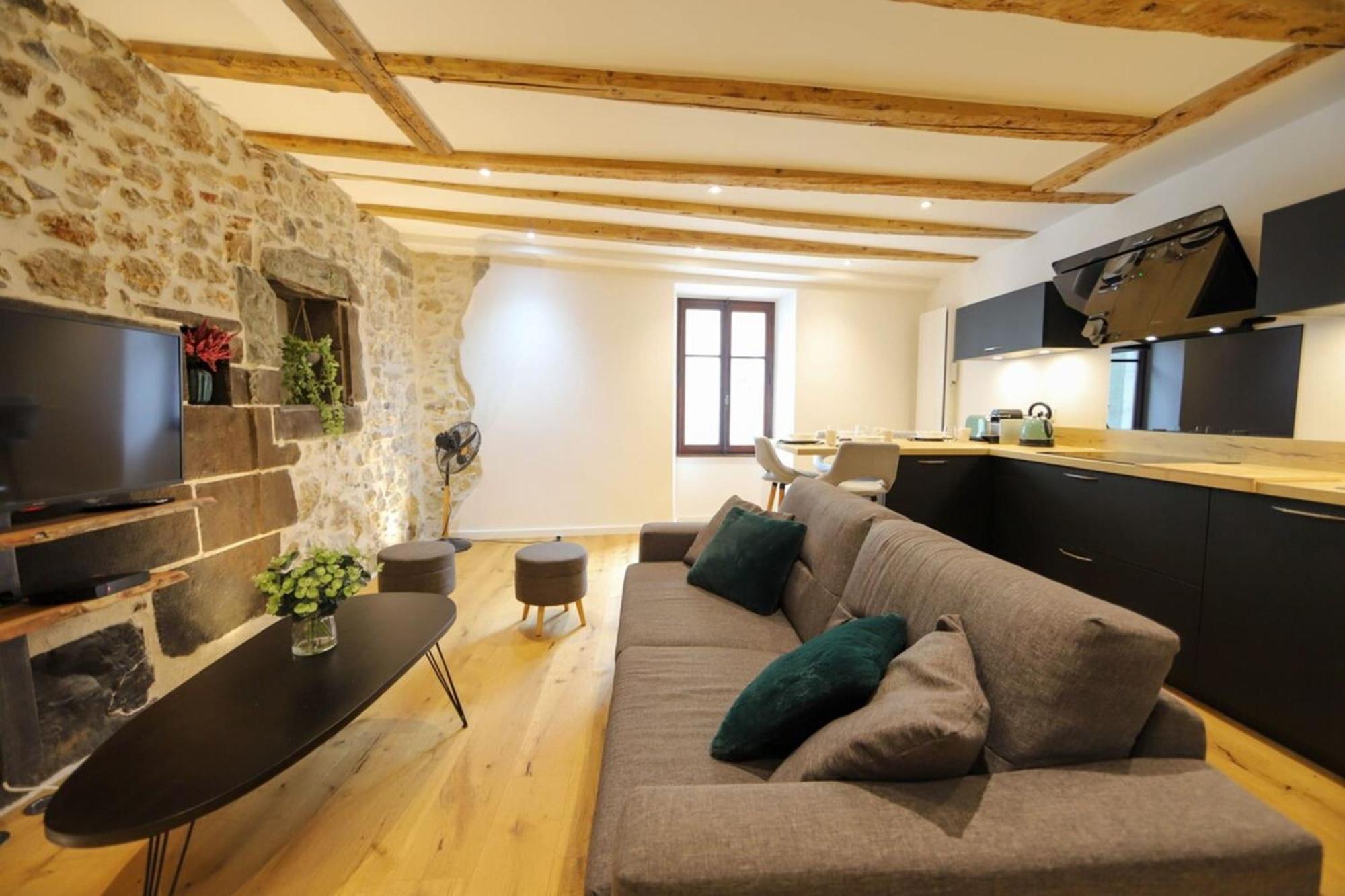 Le Coeur De Ville Splendide T2 Plein Centre Annecy Exterior foto